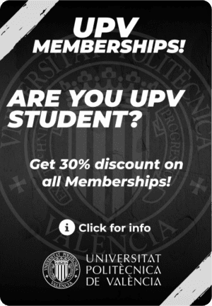 UPV Promo memberships