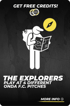 Challenge: The Explorers – July