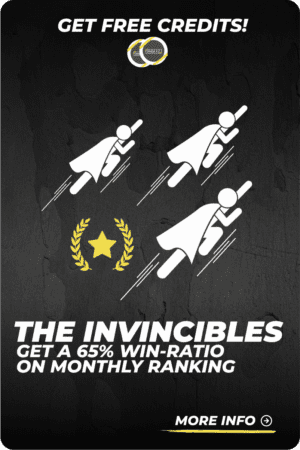 Challenge: The Invincibles – July