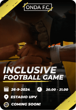 Inclusive Game 26-9 20.00